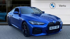 BMW 4 Series 420i M Sport 2dr Step Auto [Pro Pack] Petrol Coupe